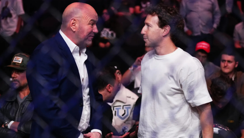 Дана Уайт стана част от директорите на Facebook и META