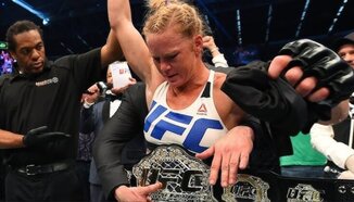 Холи Холм приключва 10-годишна кариера с UFC - ще се пробва другаде