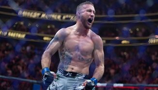 Джъстин Геджи потвърди плановете си за битка с Дан Хукър в UFC 313