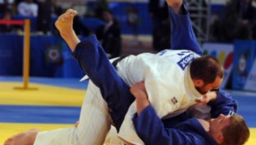 Три загуби в първия кръг за българите на европейското по джудо