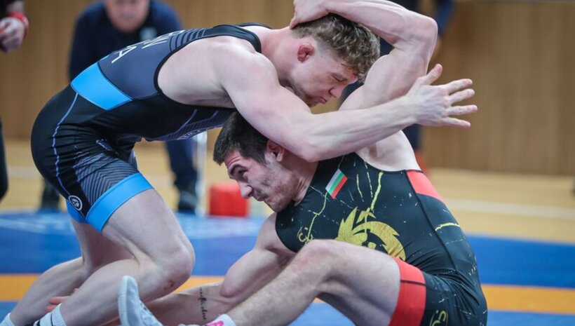 Две титли и общо 12 медала за борците ни във втория ден на &#039;Дан Колов - Никола Петров&#039;