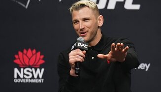 Дан Хукър е готов за BKFC: Това е моят пенсионен фонд, изглежда забавно