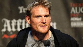 Josh Barnett: Винаги съм бил боец (видео)