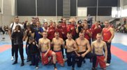 Резултати от държавното първенство по аматьорски ММА