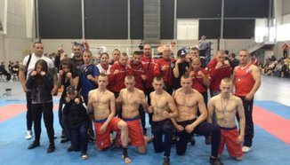 Резултати от държавното първенство по аматьорски ММА