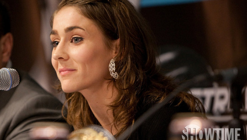 Marloes Coenen: Ronda Rousey, идвам за теб