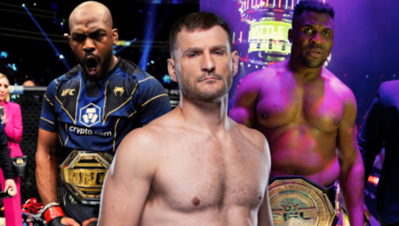 Миочич пренебрегна Джоунс и определи Нгану за 'най-опасния човек на планетата'