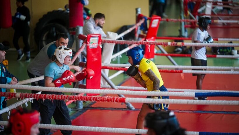 Националите ни по бокс със здрави спаринги на &#039;Дианабад&#039;