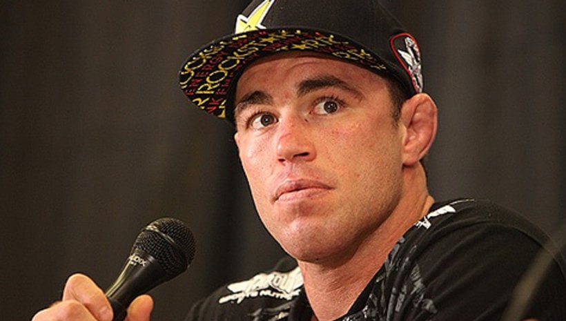 Jake Shields се мести в средната категория