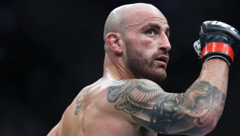Александър Волкановски оглавява UFC 314 в двубой за титлата с Диего Лопес