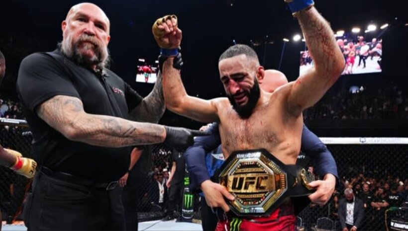 Белал Мохамед защитава титлата си в UFC 315 срещу Джак Дела Мадалена