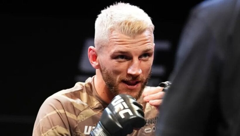 Дан Хукър потвръди, че отпада от двубоя срещу Джъстин Гетджи в UFC 313