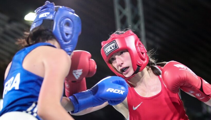 Венелина Поптолева със сребро на „Странджа“