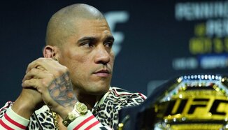 Перейра планира да демонстрира своите граплинг умения срещу Анкалаев