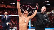 Раул Росас се изправя срещу ветеран на UFC Mexico City