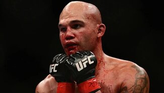 Роби Лоулър влиза в Залата на славата на UFC