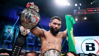 Патрисио 'Pitbull' Фрейре отправя предупреждение Яир Родригес преди UFC 314