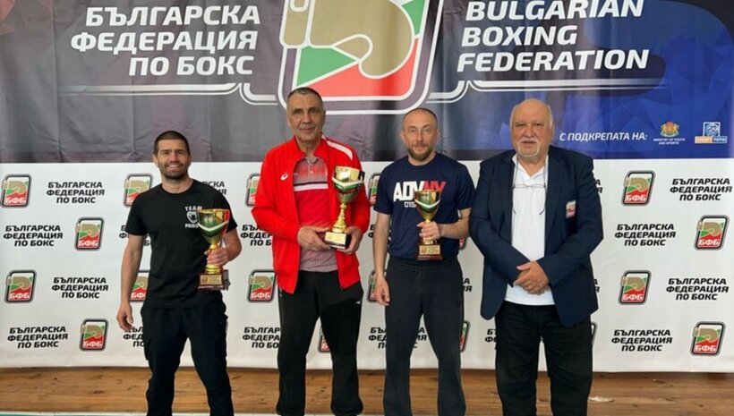 ЦСКА спечели Купата на България при учениците