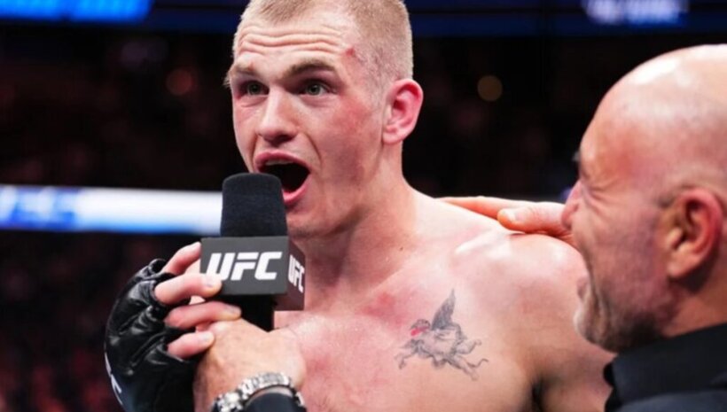 Иън Мачадо Гари е &#039;разярен&#039;, че не е получил битка за титлата срещу Белал Мохамед