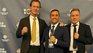 България сред учредителите на European Boxing
