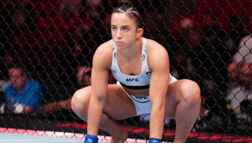 Мейси Барбър оглавява UFC Vegas 106 срещу Ерин Бланчфийлд
