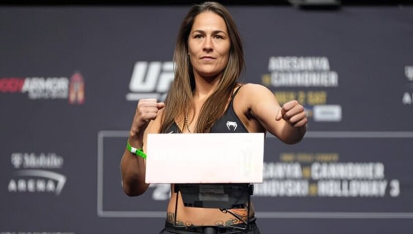 Бивша UFC претендентка се премести в BKFC, подготвя дебютен мач през май