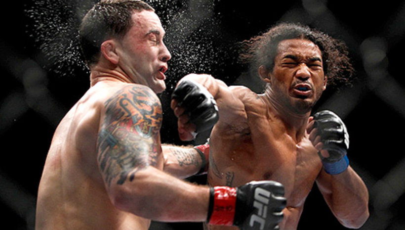 Ben Henderson срещу Frankie Edgar на 11-ти август в Денвър