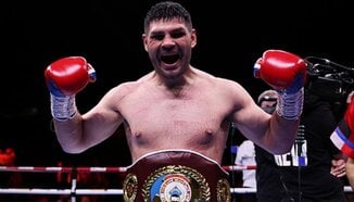 Филип Хъргович спечели с решение над ветерана Джо Джойс