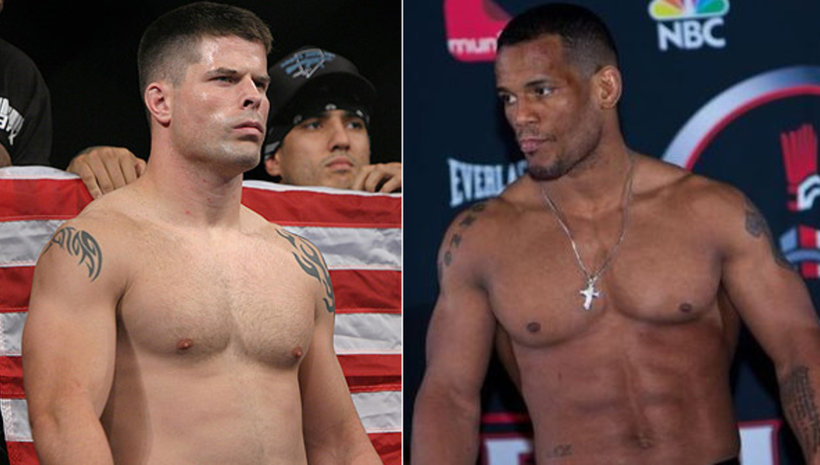 Ще влезне ли в размяна на удари Hector Lombard с Brian Stann