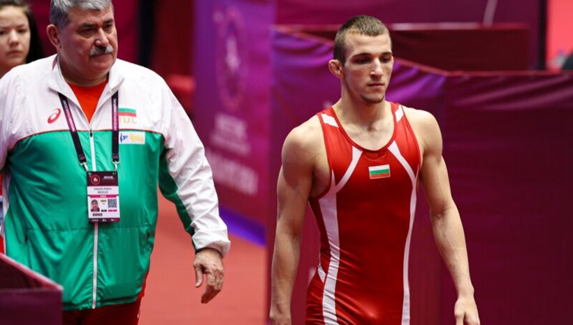 Микяй Наим и Ивайло Тисов са на репешаж