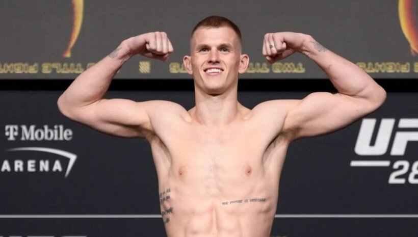 Ян Мачадо Гари ще бъде възнаграден от UFC за смелото влизане в битки