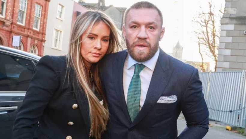 Конър Макгрегър обжалва гражданското дело за изнасилване