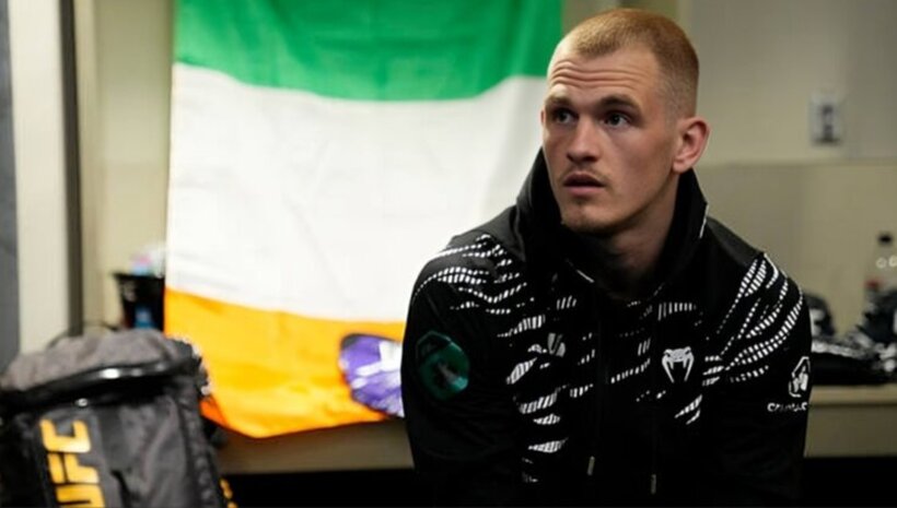 Иън Гари за Хоакин Бъкли, след като се подигра със съпругата му: Човекът е отчаян