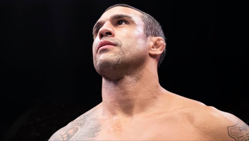 Витор Белфорт стана част от Залата на славата на UFC