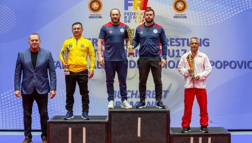 Кадетите ни са трети в отборното на турнира в Румъния