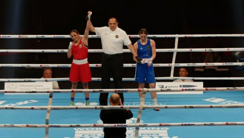 Отличен старт на Златислава Чуканова на Световната купа