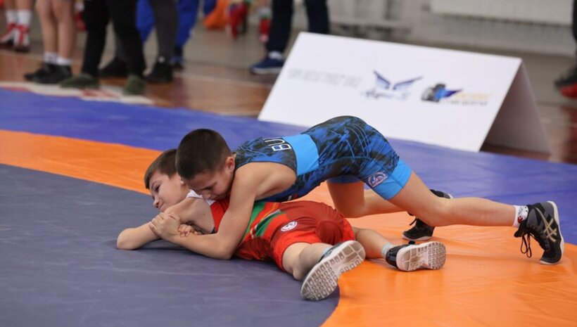 Сливен ще посрещне шампионат по борба за деца