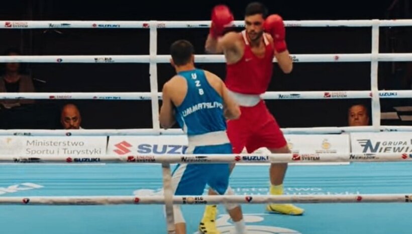 Бронз за Уилиам Чолов от Световната купа