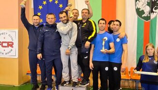 "Перник" отново с отборната купа след 20-годишна пауза