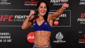 Дебют на Джесика Ай в бокса с голи ръце срещу друга ветеранка от UFC на BKFC 76