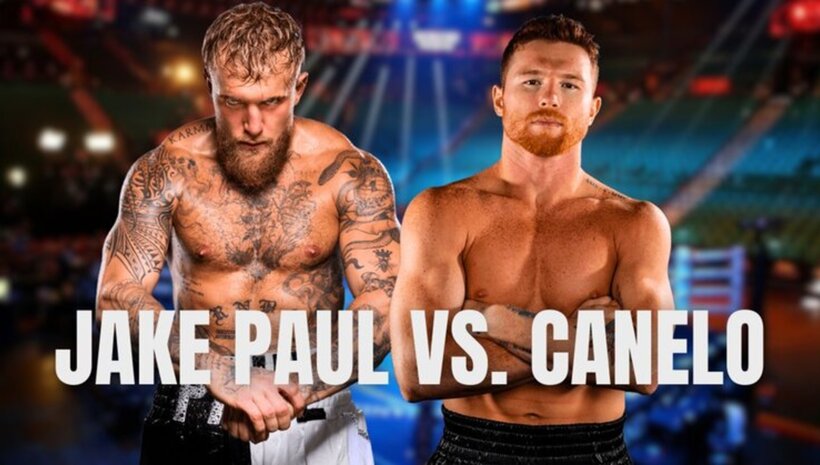 Джейк Пол е категоричен: Със сигурност щях да победя Канело