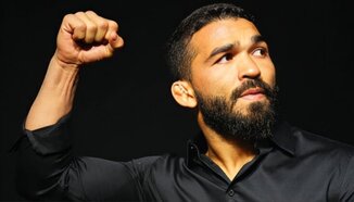 Патрисио Питбул срещу Дан Иге на UFC 318