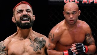 Майк Пери пита дали Роби Лоулър се страхува да се бие с него в BKFC