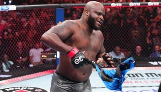Дерик Люис признава, че е мамил в предишни битки в UFC
