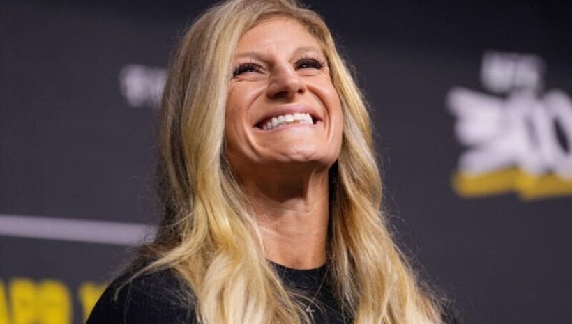 Кайла Харисън е масивна преди битката за титлата на UFC 316