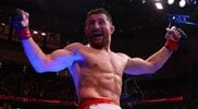 Бивш UFC шампион е на мнение, че Двалишвили може да гризне дървото срещу Сандхаген