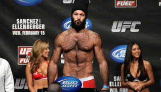 Roy Nelson: Dave Herman е белият Jon Jones