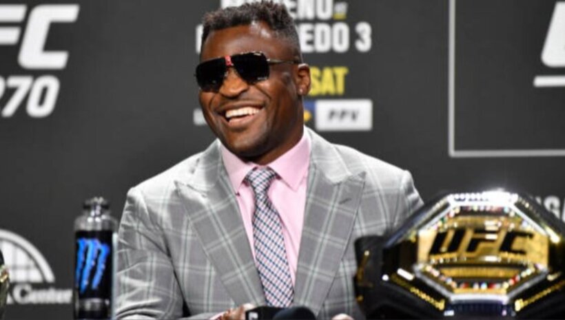 Нгану напомня за статута си в UFC: Не помня да съм губил титлата