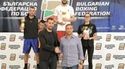 Рами Киуан с приза за най-техничен боксьор в Ботевград
