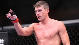Дана Уайт споделя мнението си за бъдещето на Стивън Томпсън в UFC
